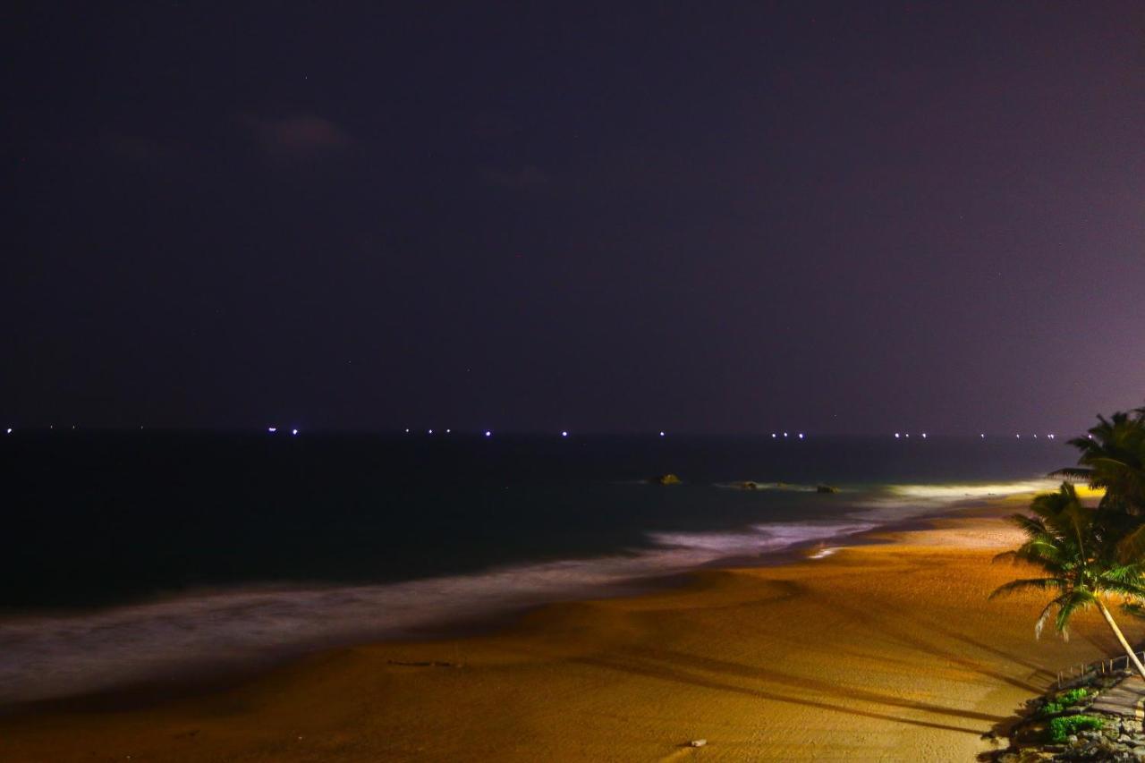 فندق Ocean Edge Hikka هيكادوفا المظهر الخارجي الصورة