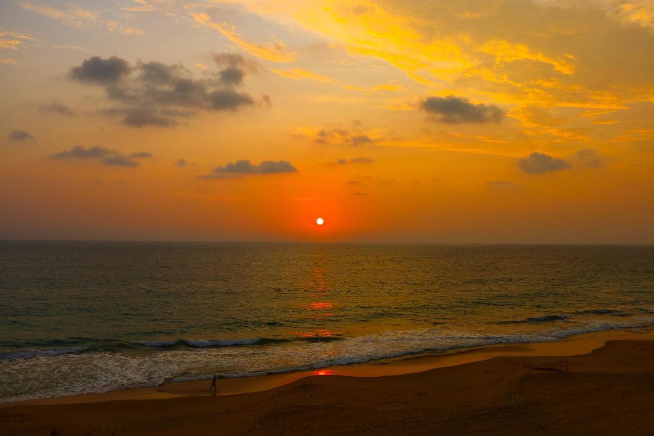 فندق Ocean Edge Hikka هيكادوفا المظهر الخارجي الصورة