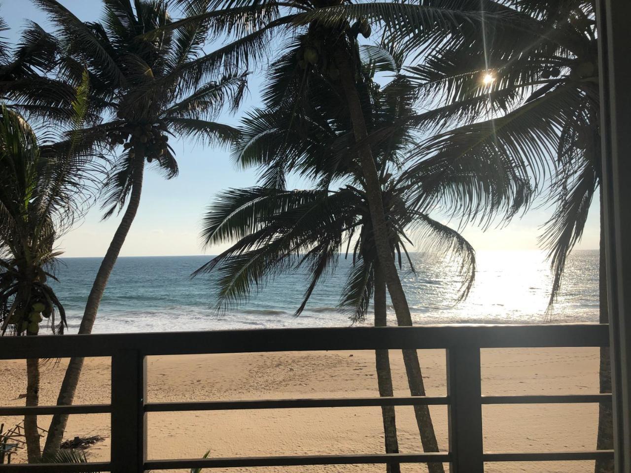 فندق Ocean Edge Hikka هيكادوفا المظهر الخارجي الصورة