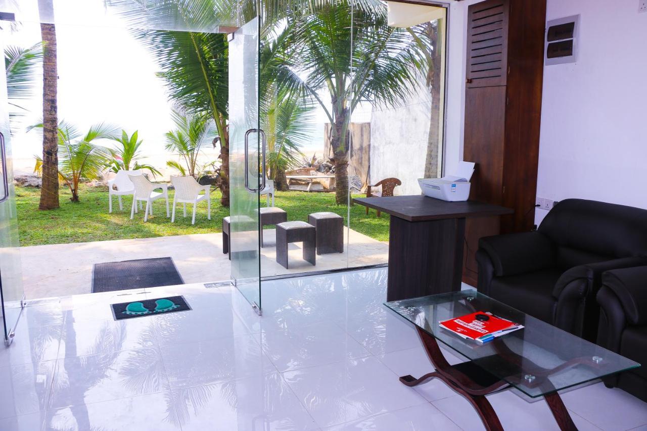 فندق Ocean Edge Hikka هيكادوفا المظهر الخارجي الصورة